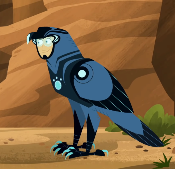 Spectacled Cobra, Wild Kratts Wiki