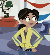 Aviva Wild Kratts