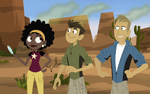 Skunked-Wild Kratts-55