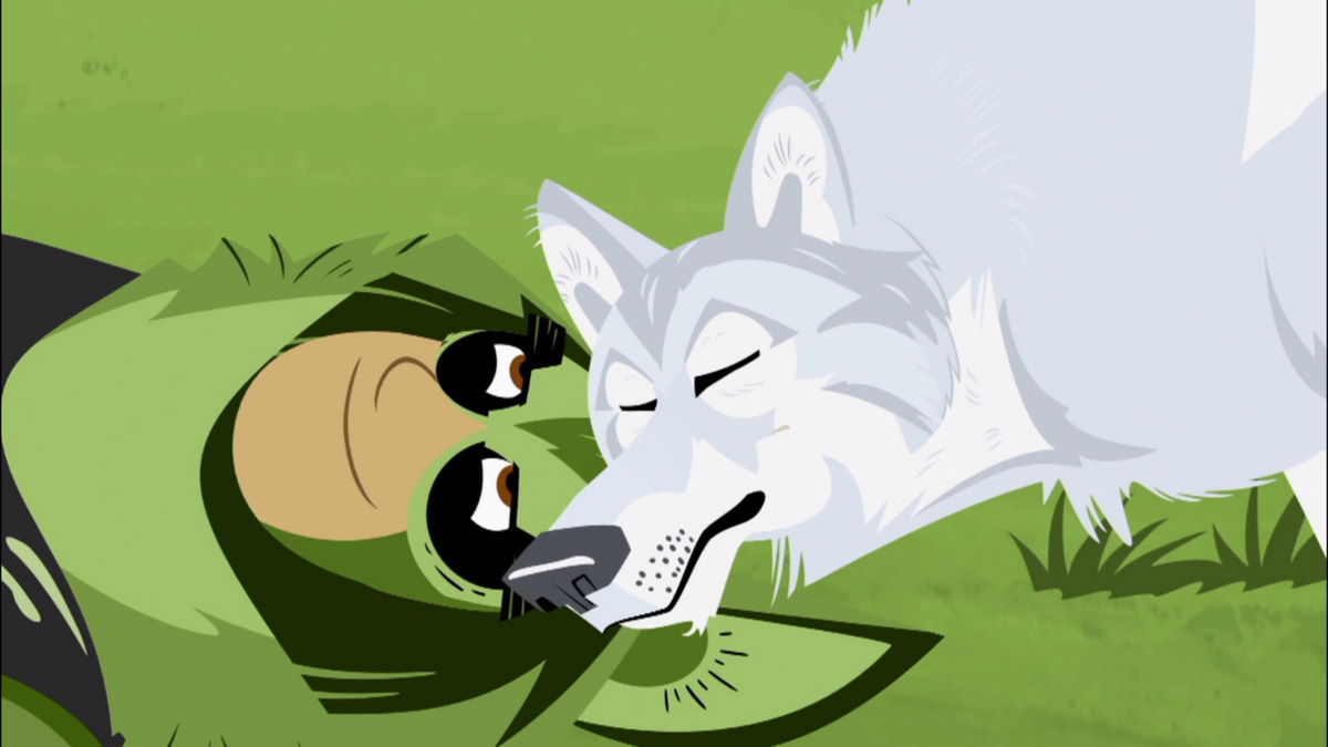 Gray Wolf Power/Gallery | Wild Kratts Wiki | Fandom