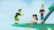 Sea Otter Swim | Wild Kratts Wiki | Fandom