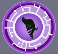 Pigeon disc