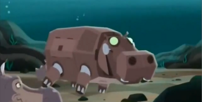 Hippo sub