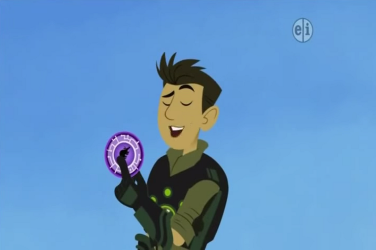 Aardvark Power/Gallery | Wild Kratts Wiki | Fandom