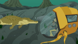 Crocogater.wildkratts