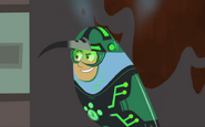 Hummingbird Wild Kratts.40