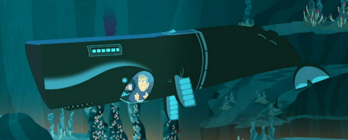 Wild kratts whale of cheap a squid full episode