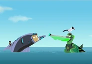 Bottlenose Dolphin Power | Wild Kratts Wiki | Fandom