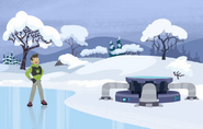 Frozen Pond-Wild Kratts.04