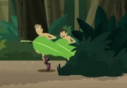 Hummingbird Touch Fail.png (157 KB) Martin: "Spaceship's too quick for us." Chris: "This is getting embarrassing."