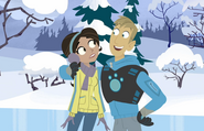 Frozen Pond-Wild Kratts.02