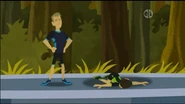 The Kratt brothers after miniaturizing