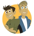 Icon from the Knowledge Kids website