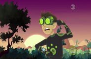 Draco Lizard Power | Wild Kratts Wiki | Fandom