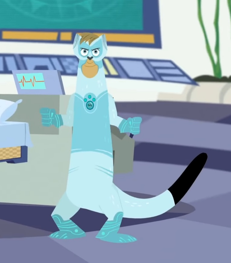 Spectacled Cobra, Wild Kratts Wiki