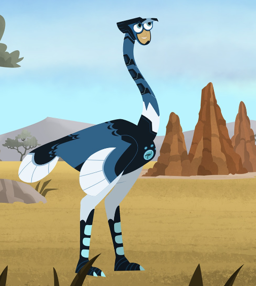 Spectacled Cobra, Wild Kratts Wiki