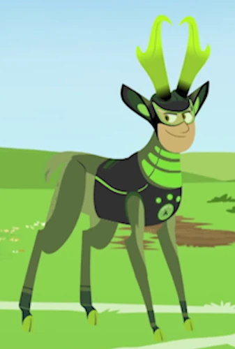 Pronghorn Power | Wild Kratts Wiki | Fandom