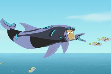 This Orca Likes Sharks Wild Kratts Wiki Fandom