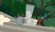 Hummingbird Wild Kratts.38