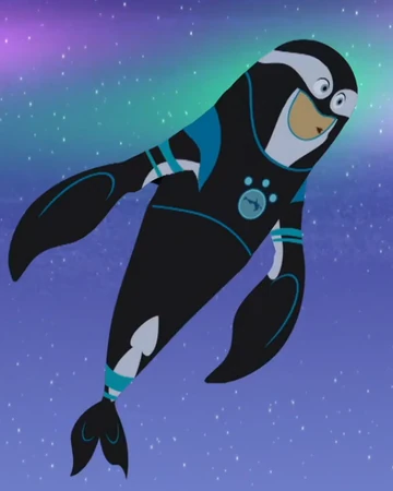 Orca Power | Wild Kratts Wiki | Fandom