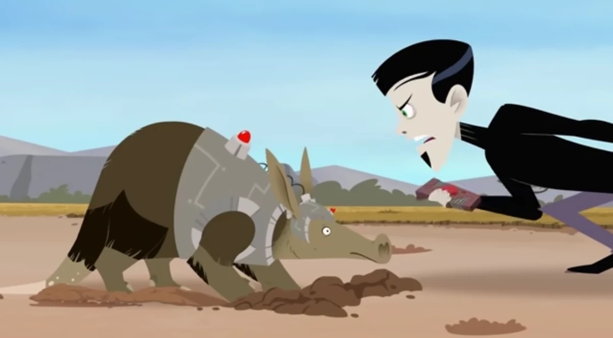 Mind-control Helmets | Wild Kratts Wiki | Fandom