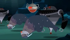 MOTWLW zachbots with walruses