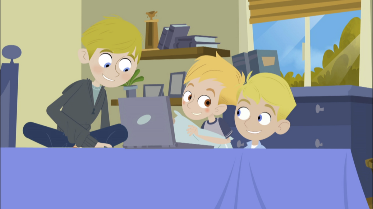 Wild Kratts Kids | Wild Kratts Wiki | Fandom