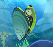 Mussel Power-Wild Kratts