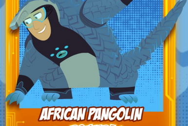 Wild kratts pangolin rescue full episode hotsell