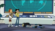 Martin in Platypus Power