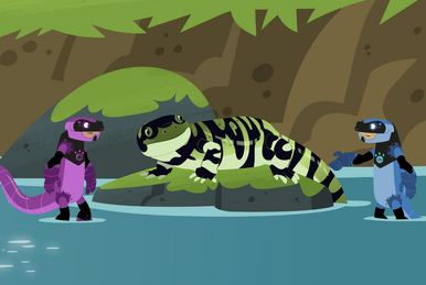 Choose Your Swordfish Wild Kratts Wiki Fandom