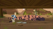 Lockjaw | Wild Kratts Wiki | Fandom