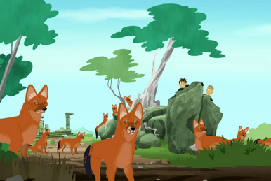 Wild kratts temple of tigers full episode hotsell