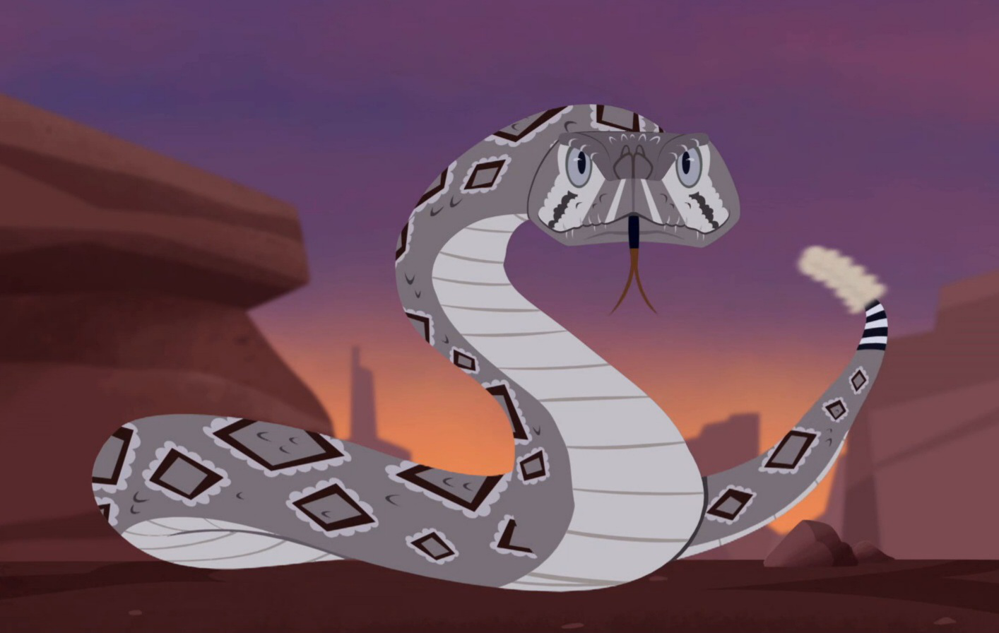 Spectacled Cobra, Wild Kratts Wiki