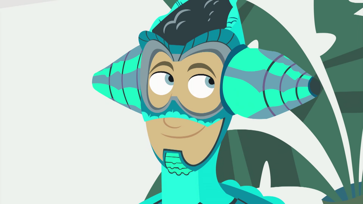 Chameleon Power/Gallery | Wild Kratts Wiki | Fandom
