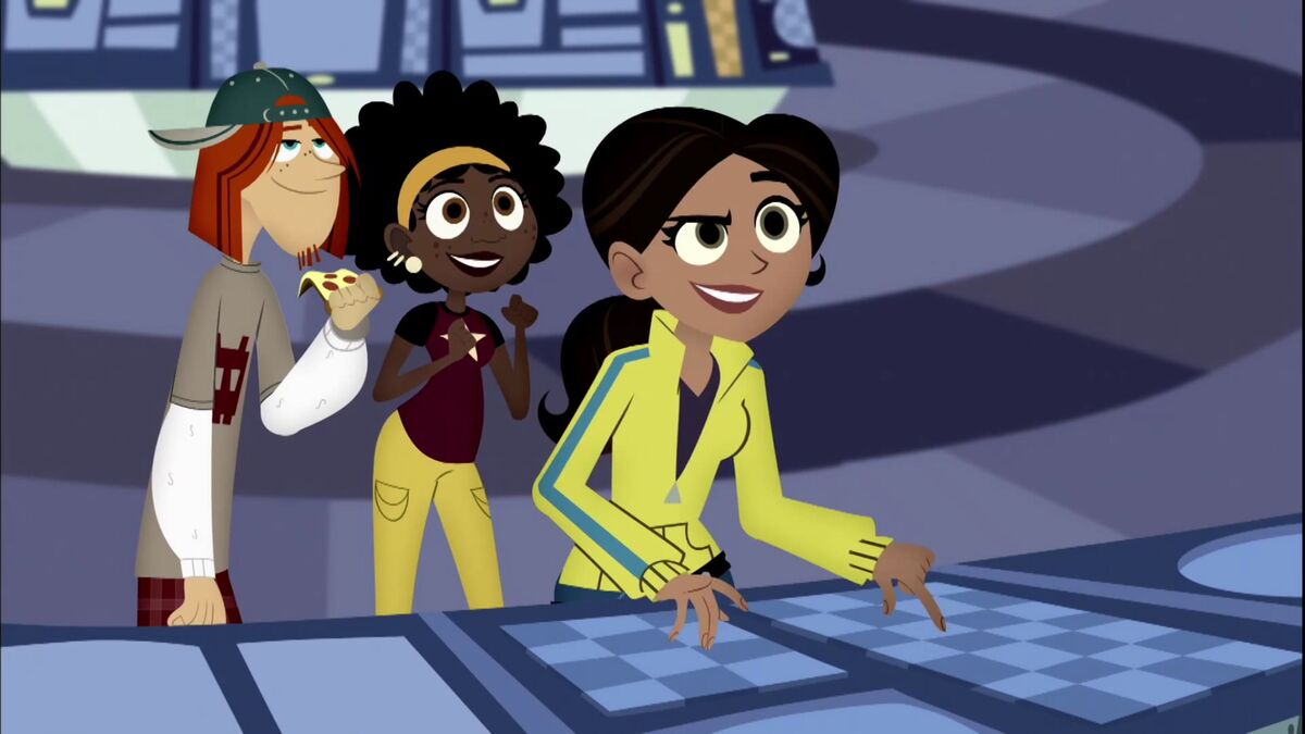 Aviva Corcovado/Gallery | Wild Kratts Wiki | Fandom