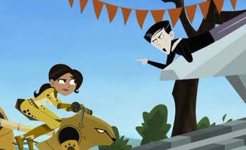 Cheetah Racer | Wild Kratts Wiki | Fandom