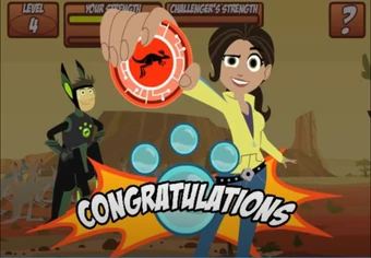 wild kratts games to play online