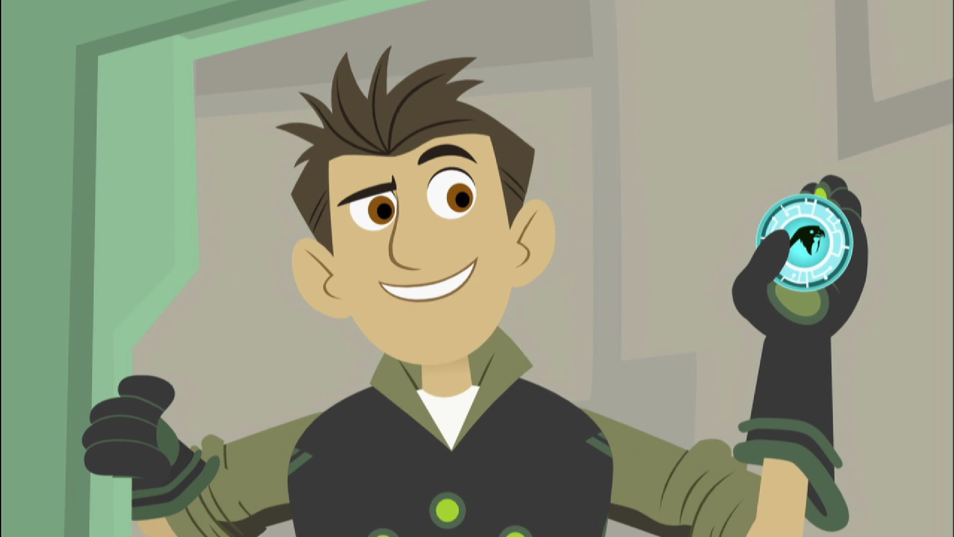 Peregrine Falcon Power | Wild Kratts Wiki | Fandom