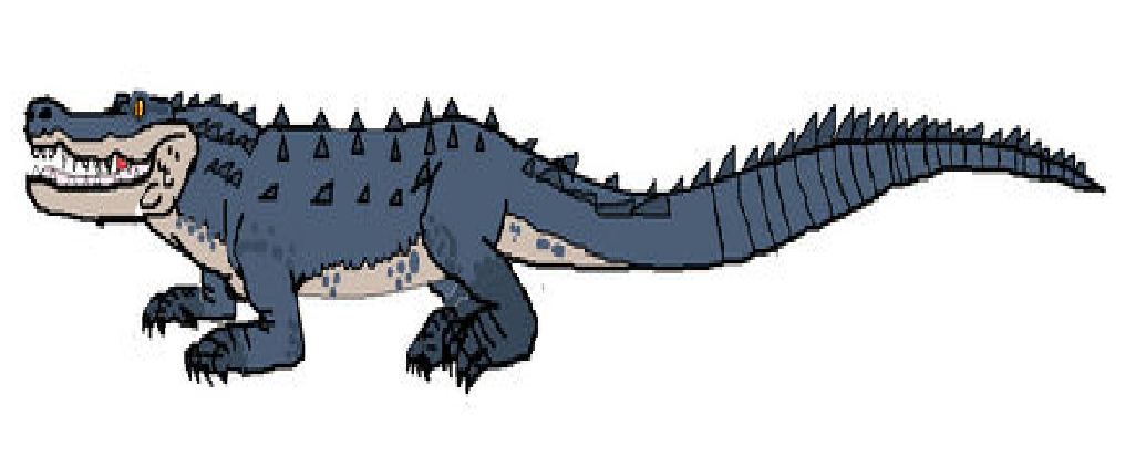 Alligator power-wild kratts | Wild Kratts Fanon Wiki | Fandom