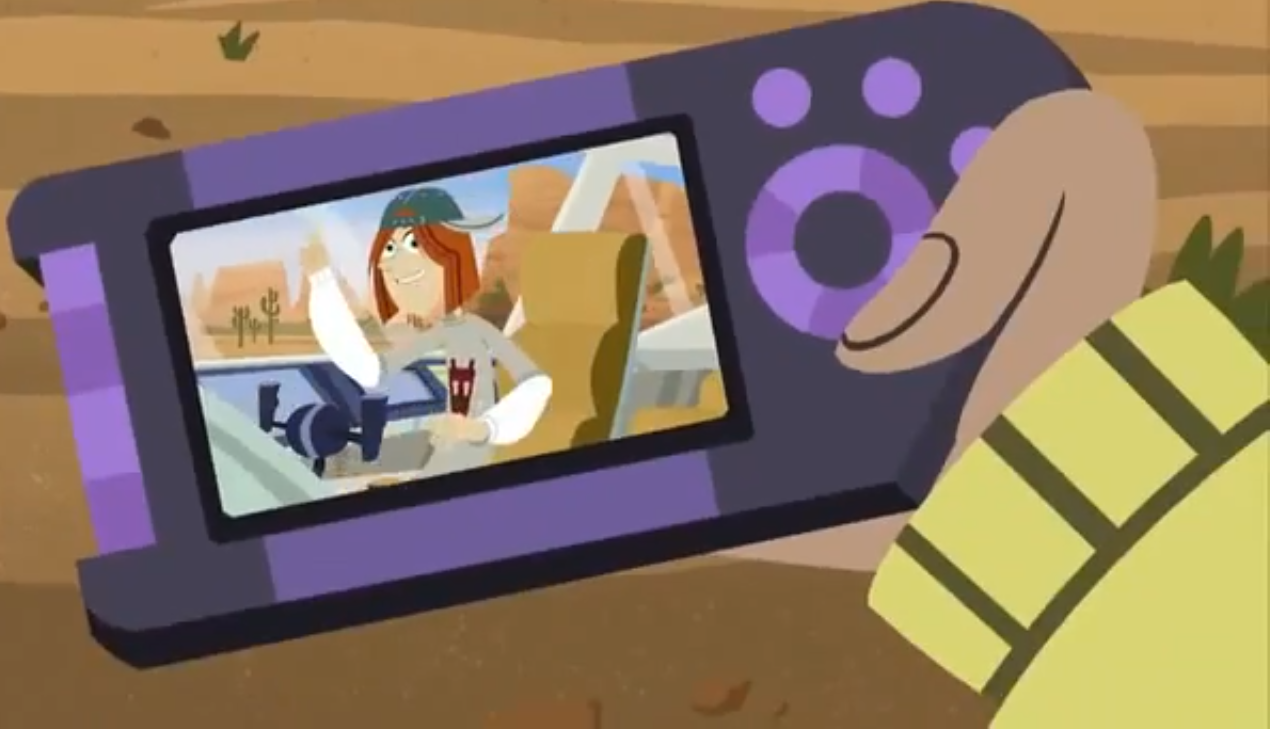 Jimmy Z | Wild Kratts Fanon Wiki | Fandom