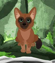 Wild Kratts Asia-Dhole power-up | Wild Kratts Fanon Wiki | Fandom