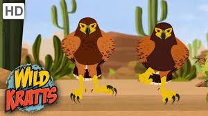Wolf hawks-wild kratts | Wild Kratts Fanon Wiki | Fandom