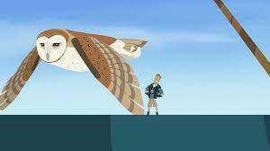 Nobody the barn owl-wild kratts preview | Wild Kratts Fanon Wiki | Fandom