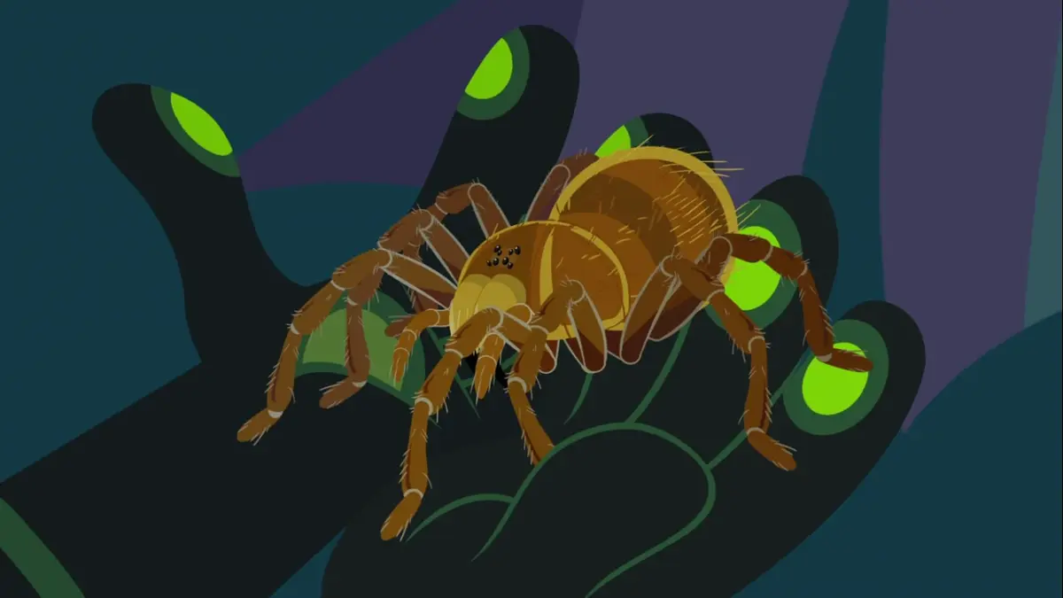 Spider power | Wild Kratts Fanon Wiki | Fandom