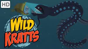 Dragonfish preview-wild kratts | Wild Kratts Fanon Wiki | Fandom