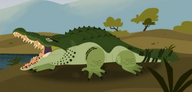 Mom of a croc | Wild Kratts Fanon Wiki | Fandom
