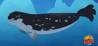 Wild kratts-leopard seal power | Wild Kratts Fanon Wiki | Fandom