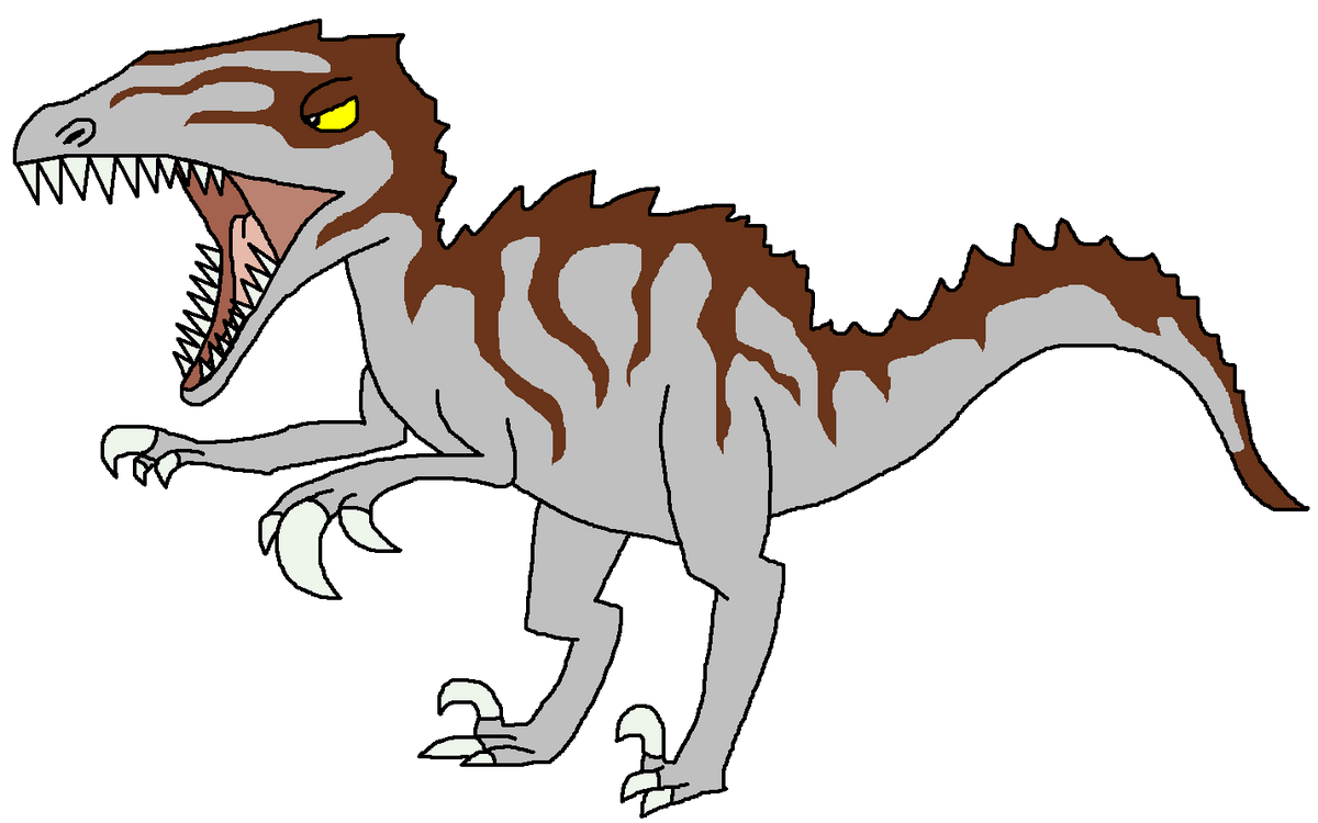 Australovenator-Jurassic kratts | Wild Kratts Fanon Wiki | Fandom