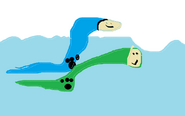 loch ness monster